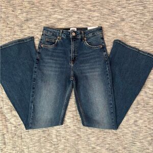 BDG Urban Outfitters Mid Rise Flare Leg Jeans Sz 27Wx32L NWT | BDG Flare Jeans -